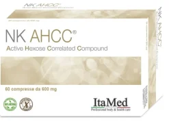 Itamed Nk Ahcc 60 Capsule - Integratore Immunitario Potente