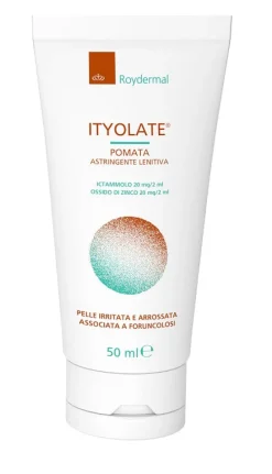 Ityolate Pomata 50 ml