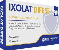 Ixolat Difese 20 Compresse
