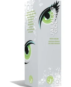 Jalufos Gocce 10ml Concentrato 0.3%