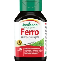 Jamieson Ferro 100 Compresse