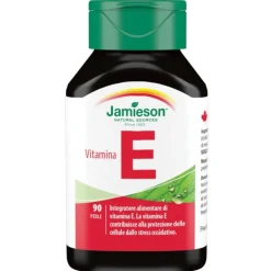 Jamieson Vitamina E 90 Perle