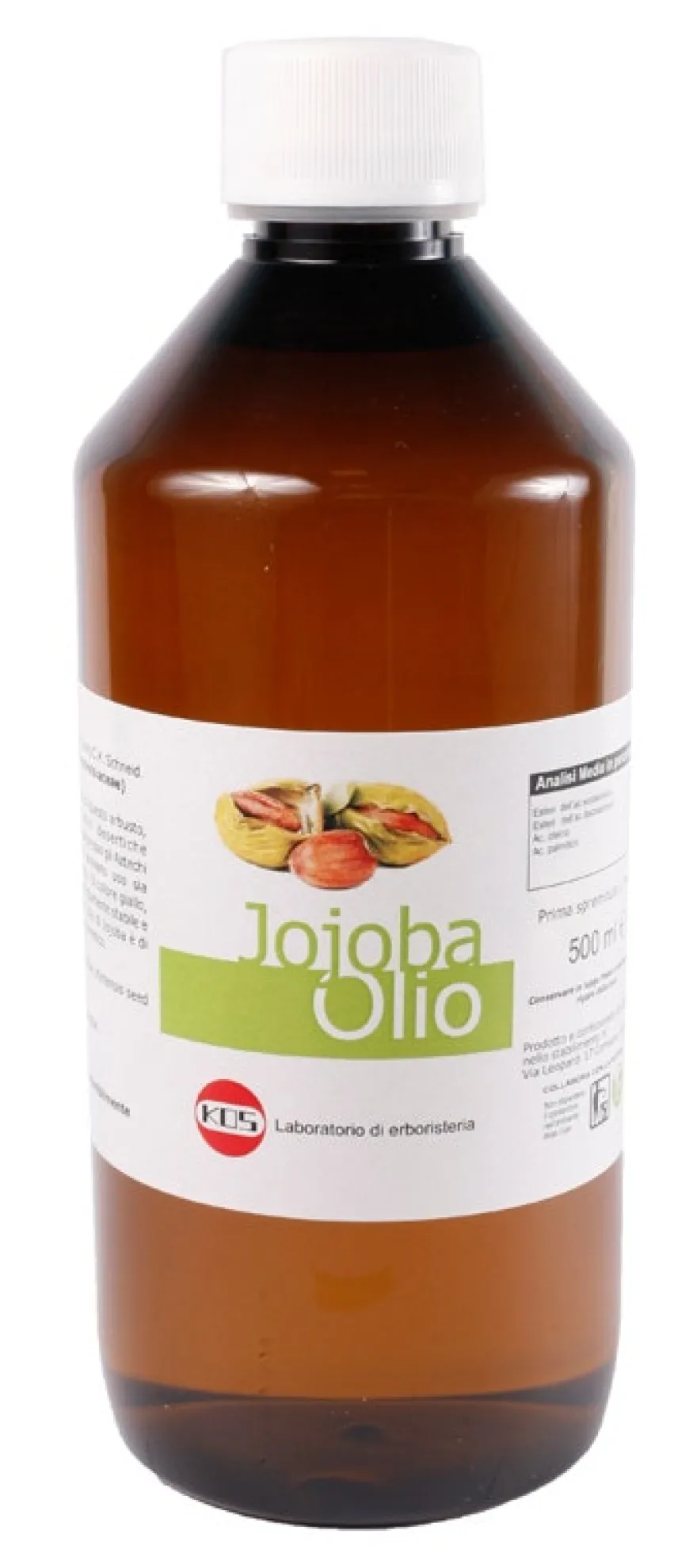 JOJOBA OLIO 500ML