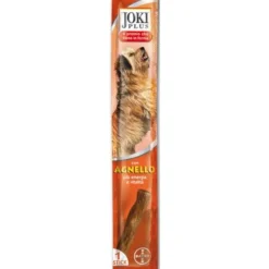 Joki Plus Bastoncini All'Agnello Cani Adulti 12g