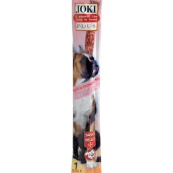 Joki Plus Bastoncini Al Prosciutto Cani Adulti 12g