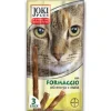 Joki Plus Bastoncino Con Formaggio Gatti Adulti 3x5g