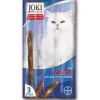 Joki Plus Bastoncino Con Trota Gatti Adulti 3x5g