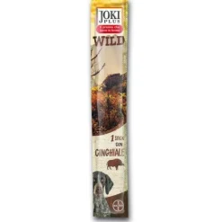 Joki Plus Wild Bastoncini Al Cinghiale Cani Adulti 12g