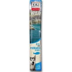 Joki Plus Wild Bastoncini Al Merluzzo Cani Adulti 12g