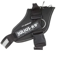 Julius K9 Idc Powerharness Pettorina Per Cani Colore Nero Taglia 2