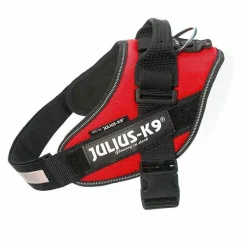 JULIUS K9 IDC Powerharness pettorina per cani colore rosso taglia 2