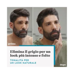 Just For Men Barba&Baffi M25 Castano Chiaro 51g
