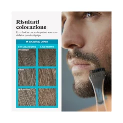 Just For Men Barba&Baffi M25 Castano Chiaro 51g