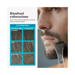 Just For Men Barba&Baffi M35 Castano Medio 51g