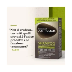 Just For Men Control Gx Shampoo Colorante Graduale 118ml