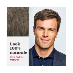 Just For Men Shampoo Colorante Castano Medio 30ml