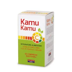 Kamu Kamu C 60 Compresse Masticabili