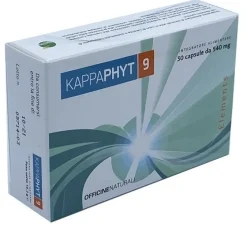 Kappaphyt 30 Capsule 540mg