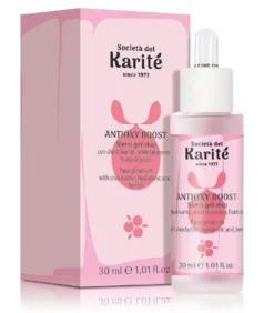 Karité Antioxy Boost Siero Gel Viso 30ml