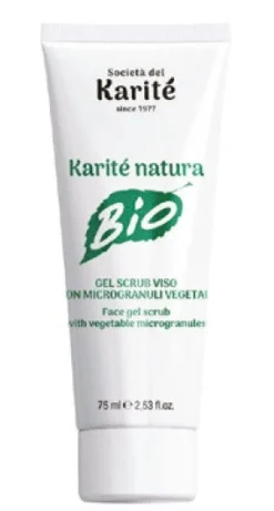Karite' Natura Bio Scrub Viso 75ml