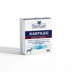 Kartileg Adult Mangime Complementare Cani/Gatti 120 Compresse