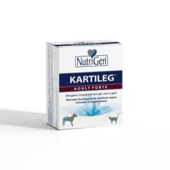 Kartileg Adult Mangime Complementare Cani/Gatti 60 Compresse