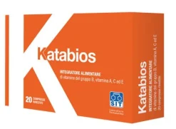 Katabios 60 20 Compresse
