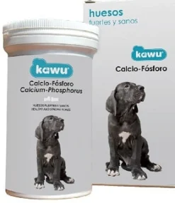 Kawu Calcio/Fosforo Per Cuccioli e Cagne In Allattamento