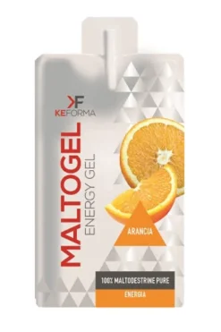 Keforma Maltogel Energy Gel Gusto Arancia 60ml