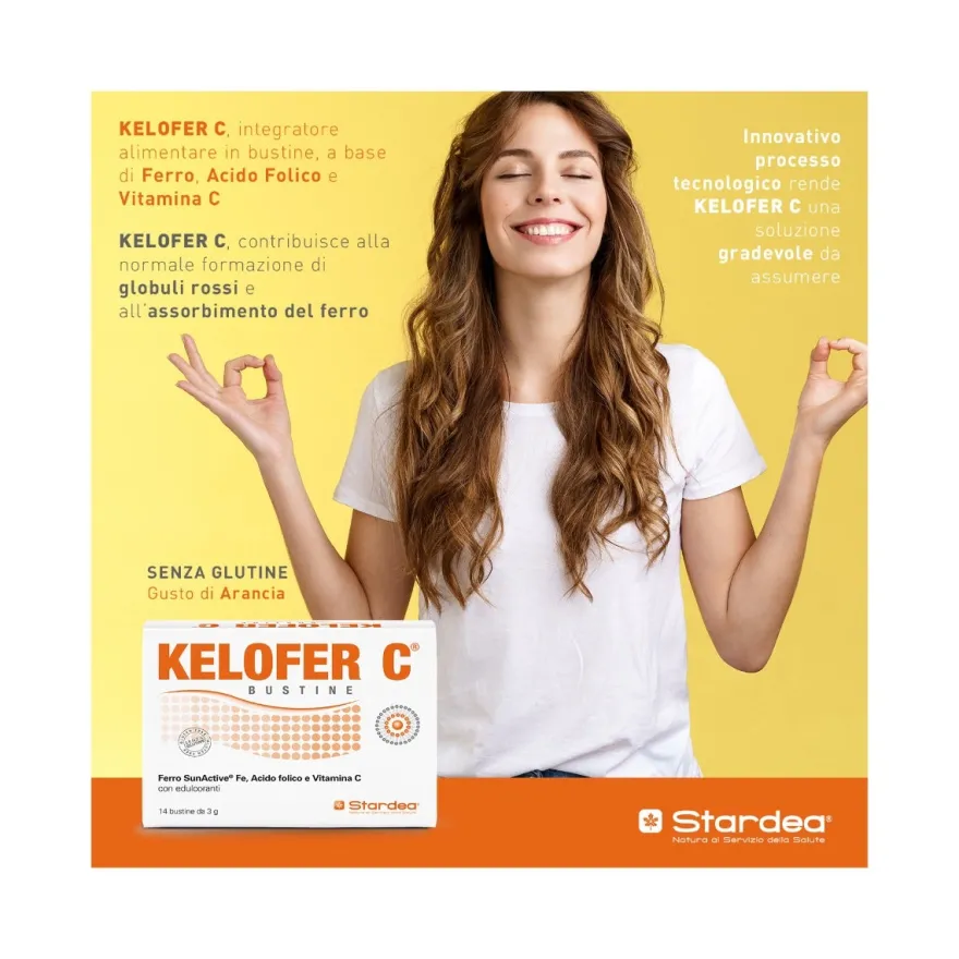 Kelofer C 14 Buste