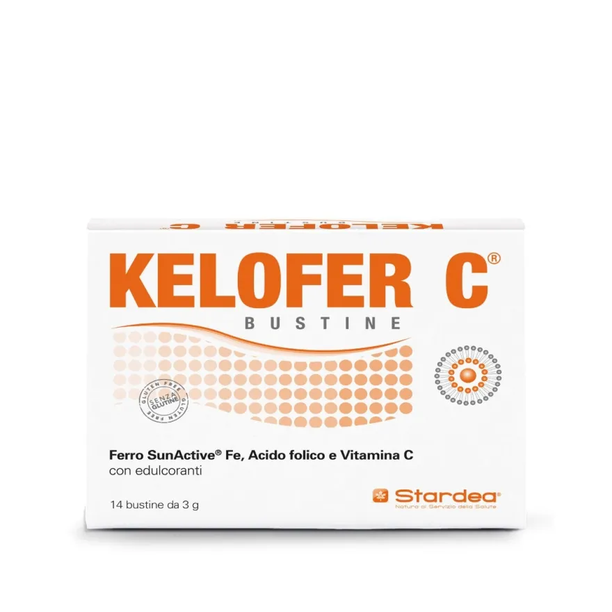 Kelofer C 14 Buste