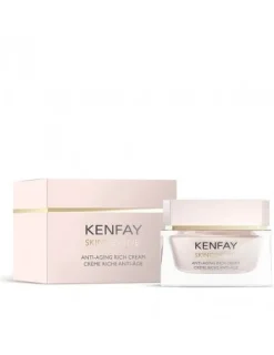 Kenfay Skincentive Crema Viso Ricca Anti-Age