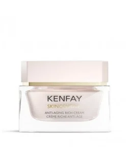 Kenfay Skincentive Crema Viso Ricca Anti-Age