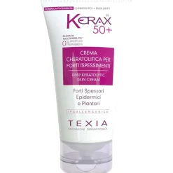 Kerax50+ Crema Cheratolitica Forti Ispessimenti 125ml