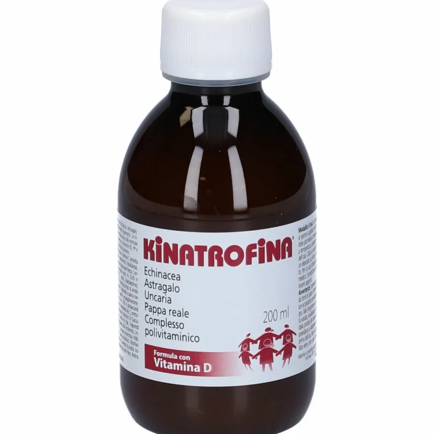 Kinatrofina Sciroppo 200ml