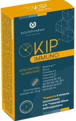 Kip Immuno 20 Compresse