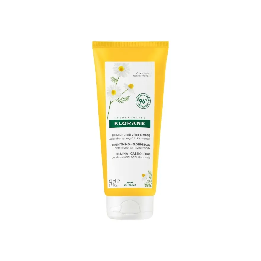 Klorane Balsamo Camomilla 200ml