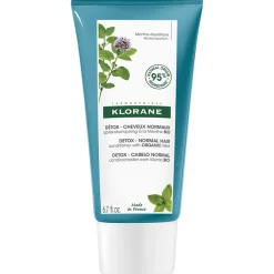 Klorane Balsamo Detox Menta Acquatica Bio Detox Anti-Inquinamento 150ml