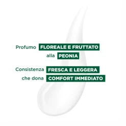 Klorane Crema Leggera Lenitiva alla Peonia Bio Pelle Sensibile40ml