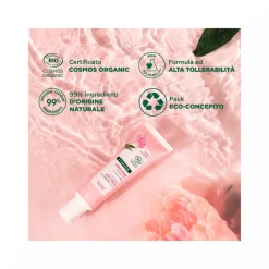 Klorane Crema Leggera Lenitiva alla Peonia Bio Pelle Sensibile40ml