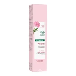 Klorane Crema Leggera Lenitiva alla Peonia Bio Pelle Sensibile40ml