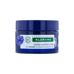 Klorane Crema Notte Idratante Fiordaliso Bio 50ml