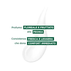 Klorane Crema Ricca Lenitiva alla Peonia Bio Pelle Sensibile/Secca 40ml