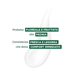 Klorane Crema Ricca Lenitiva alla Peonia Bio Pelle Sensibile/Secca 40ml