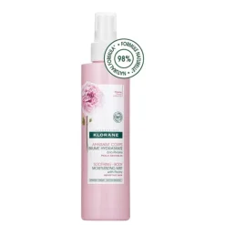 Klorane Latte Idratante Nebulizzato Alla Peonia 200ml