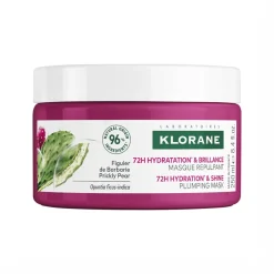 Klorane Maschera Rimpolpante al Fico d’India 250ml