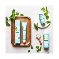Klorane Polvere Purificante Menta Acquatica Bio 50g