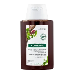 Klorane Shampoo alla Chinina e Stella Alpina Bio Caduta Capelli 100ml