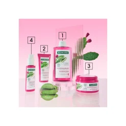 Klorane Siero Capelli Dissetante al Fico d’India e Acido Ialuronico 100ml