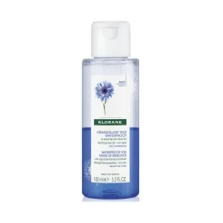 Klorane Struccante Occhi Waterproof Fiordaliso Bio 100ml